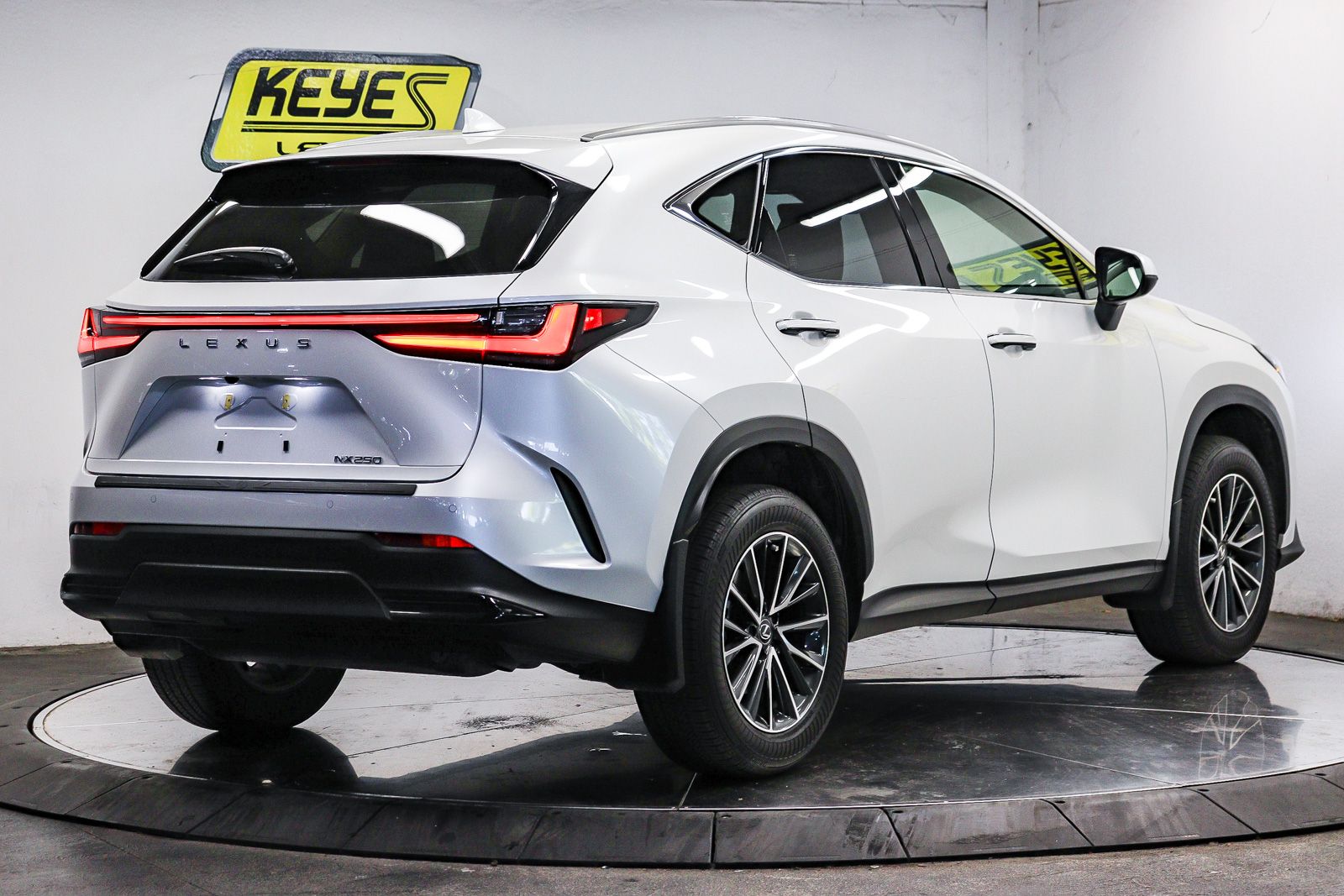 Thumbnail: 2025 Lexus NX - 4