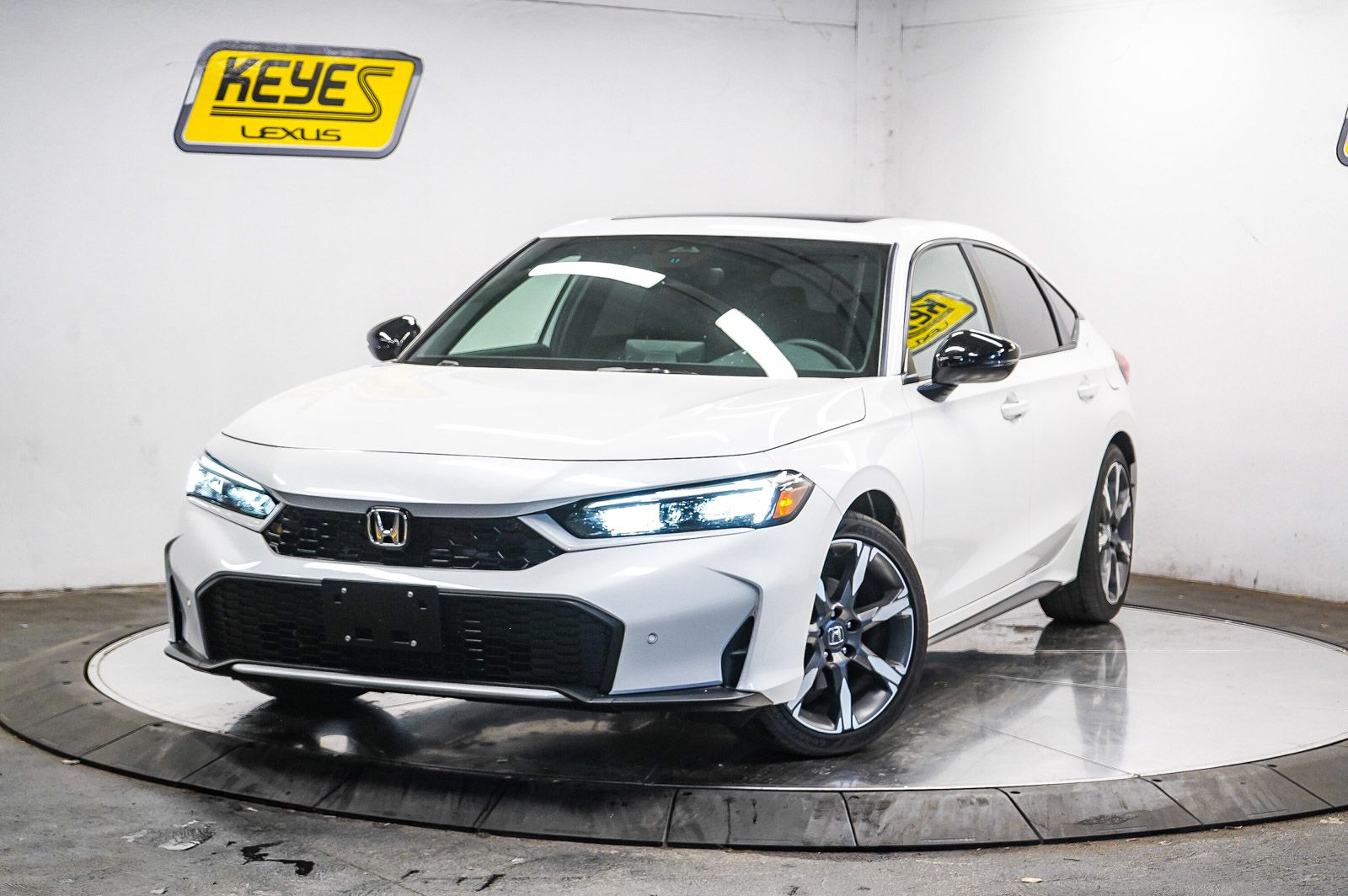 Thumbnail: 2026 Honda Civic - 1