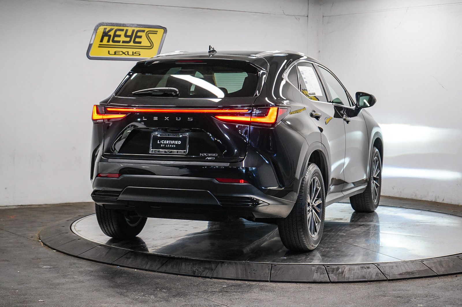 Thumbnail: 2024 Lexus NX - 4