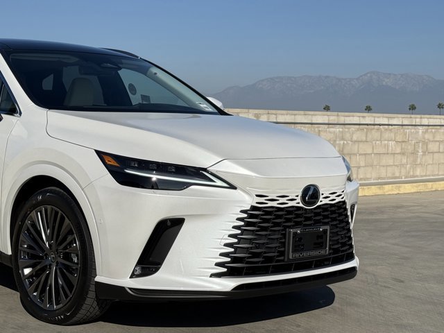 Thumbnail: 2026 Lexus RX - 3