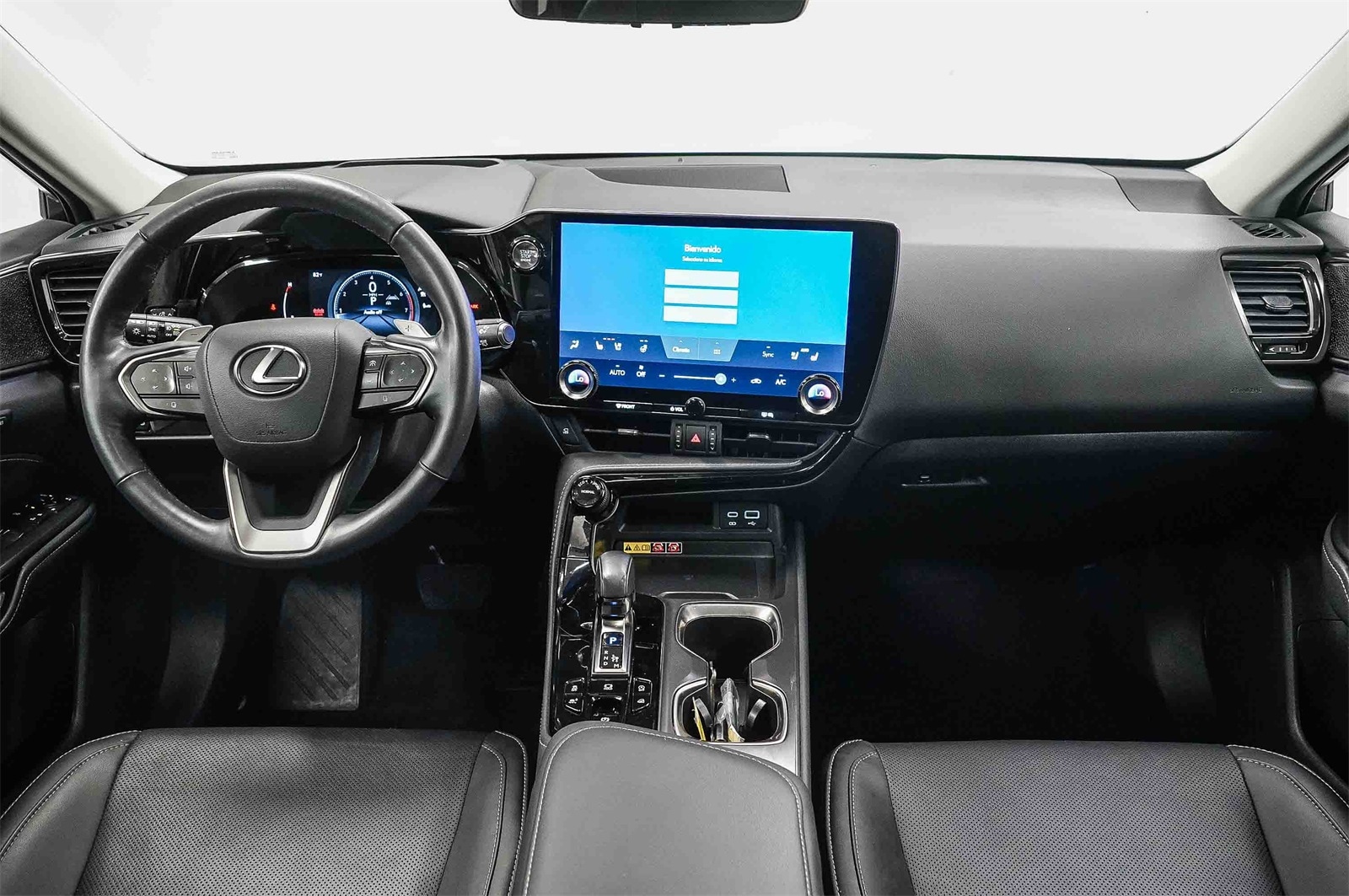 Thumbnail: 2024 Lexus NX - 12