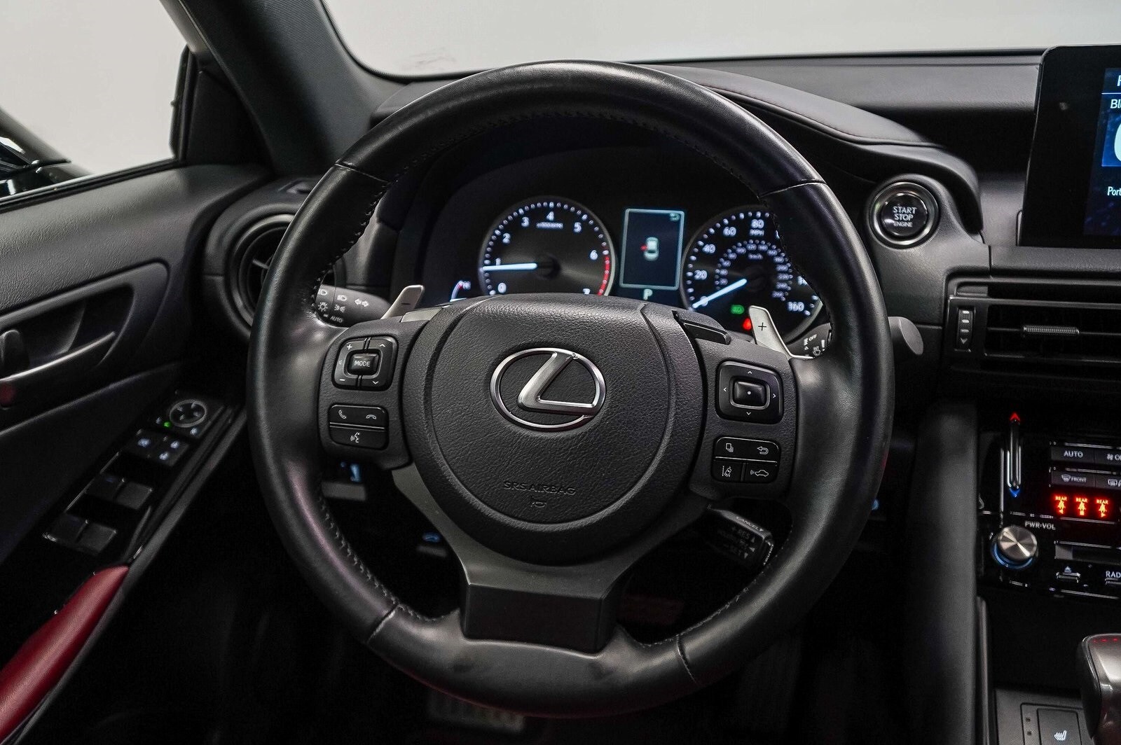 Thumbnail: 2024 Lexus IS - 15
