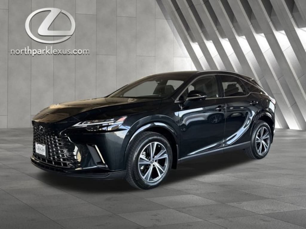 New 2025 Lexus RX RX 350 Premium Sport Utility