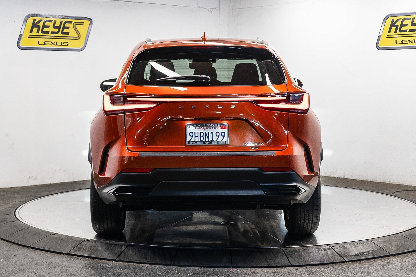 Thumbnail: 2024 Lexus NX - 3