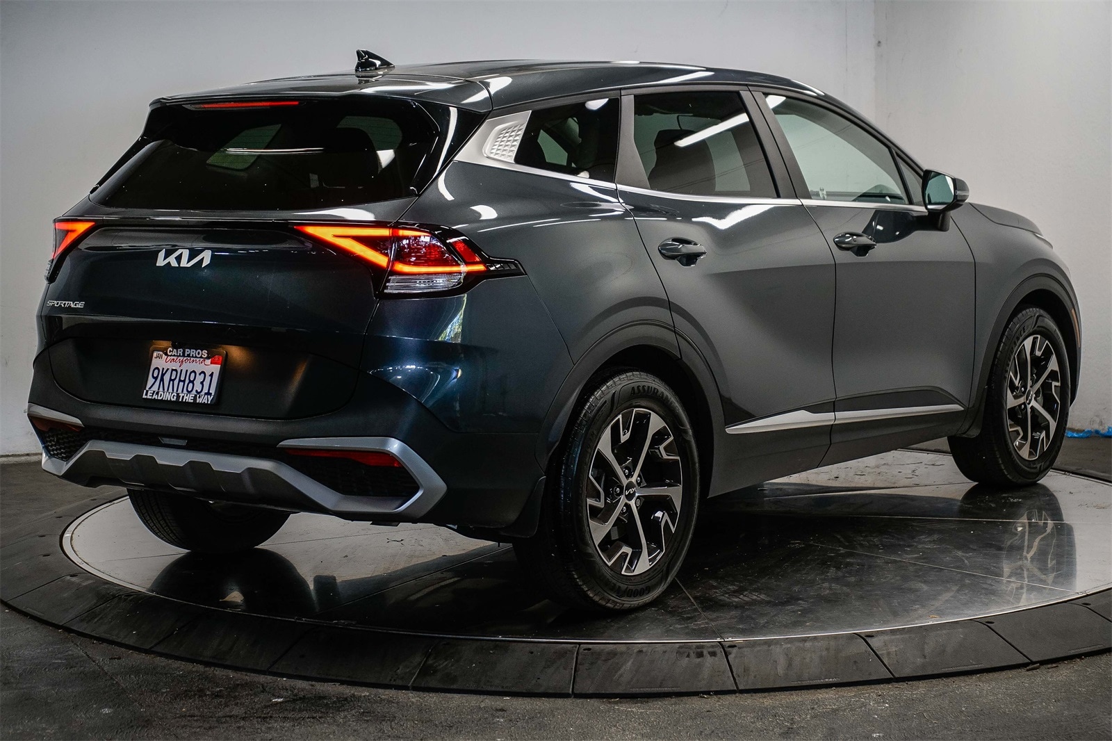 Thumbnail: 2024 Kia Sportage - 4