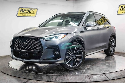 2023 INFINITI QX50 SPORT SUV