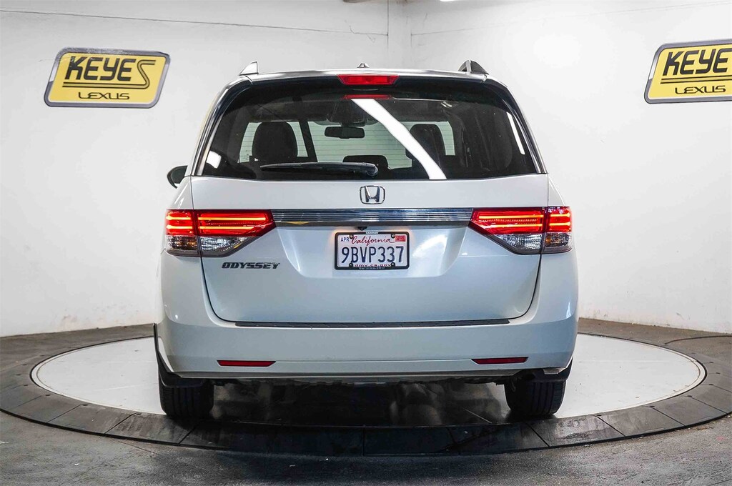 Used 2016 Honda Odyssey EX-L Van Passenger Van