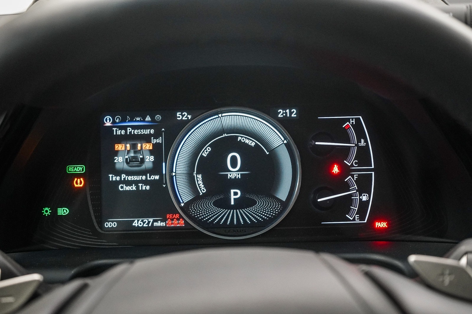 Thumbnail: 2025 Lexus ES - 25