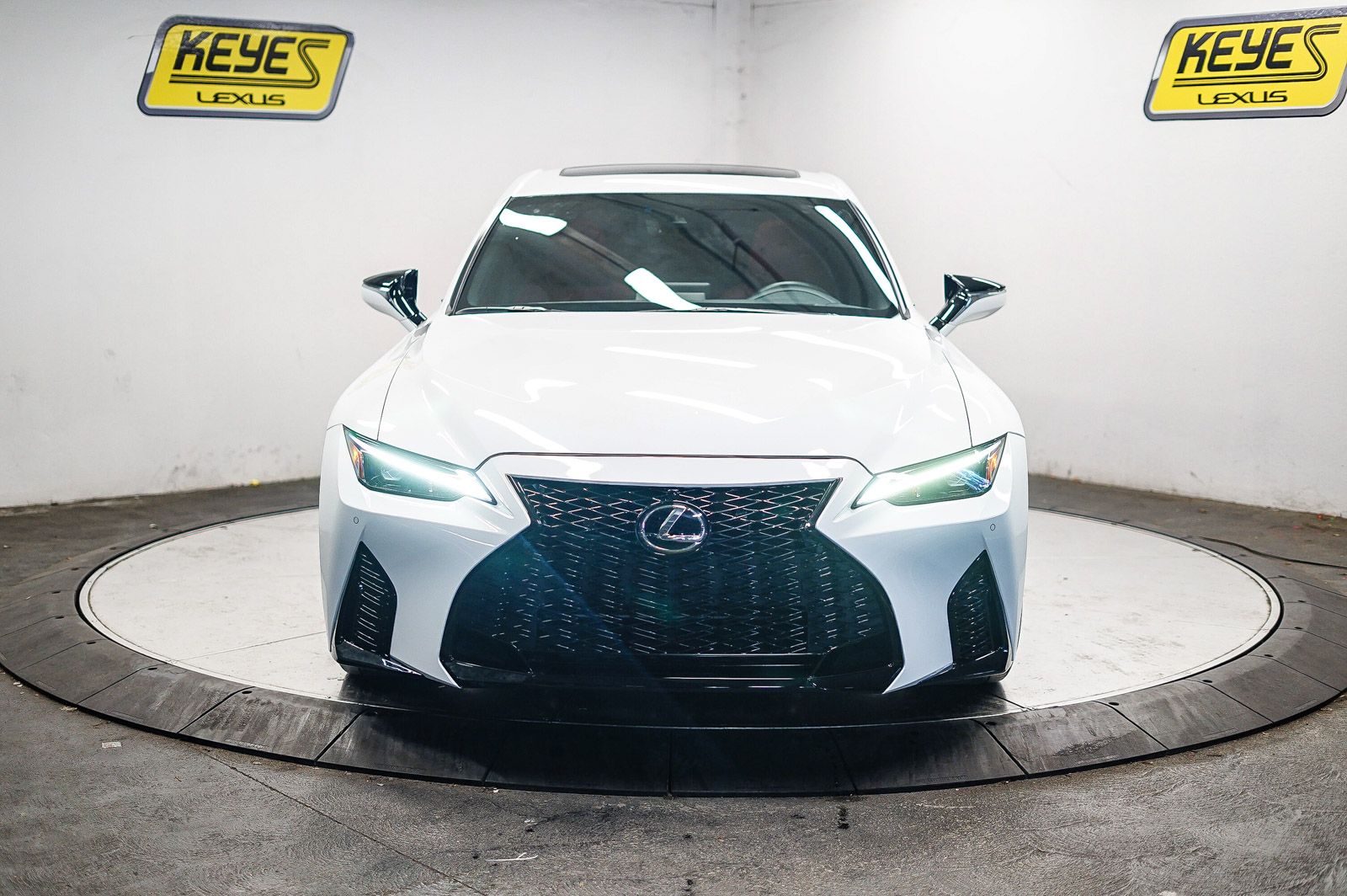 Thumbnail: 2023 Lexus IS - 5