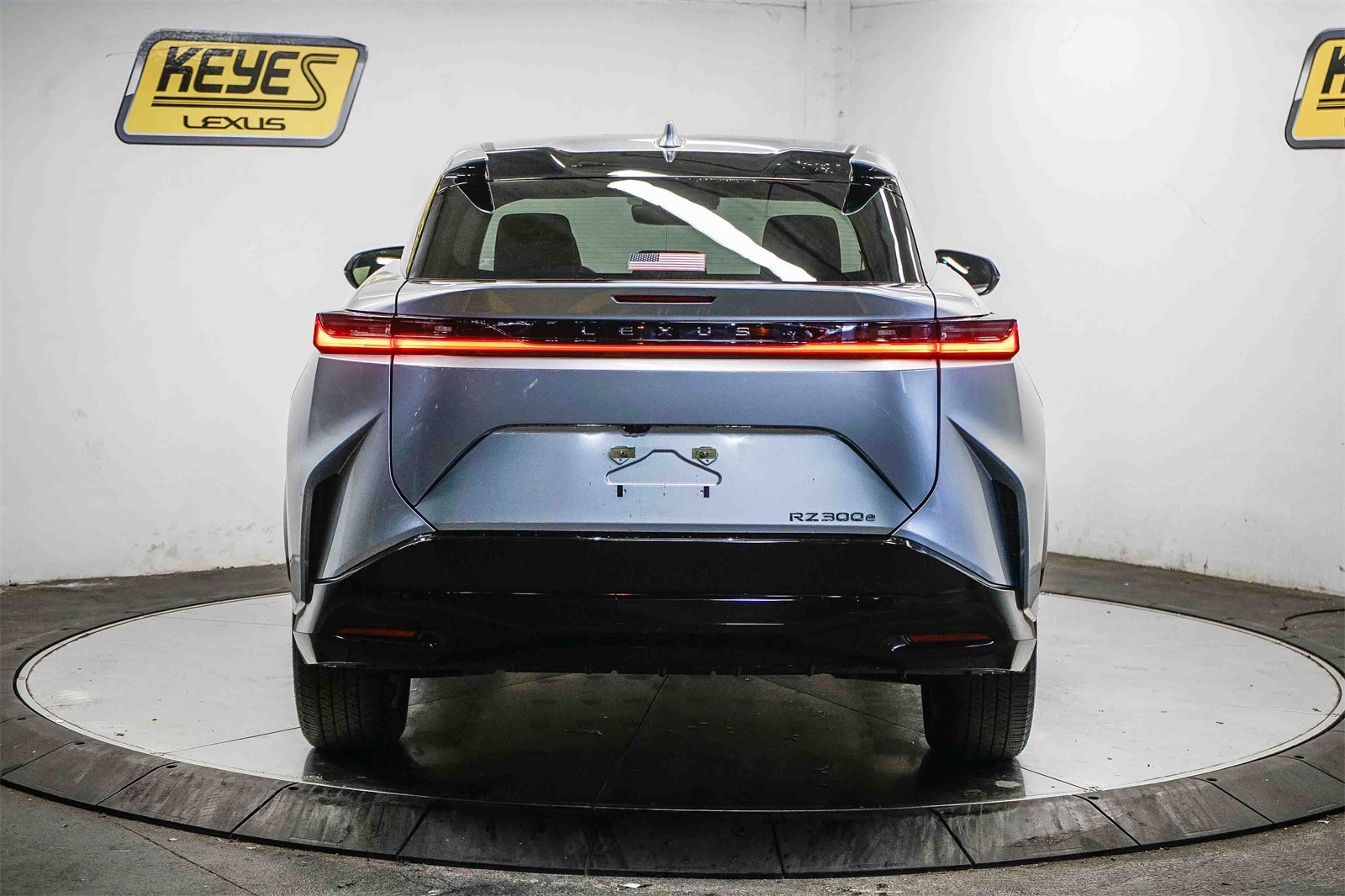 Thumbnail: 2024 Lexus RZ - 3