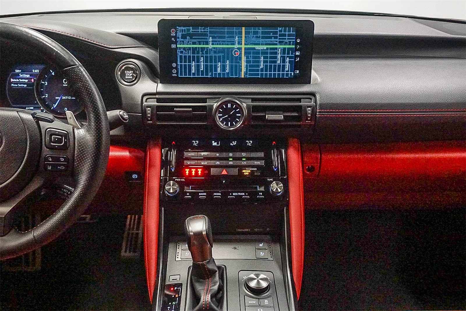 Thumbnail: 2023 Lexus IS - 14