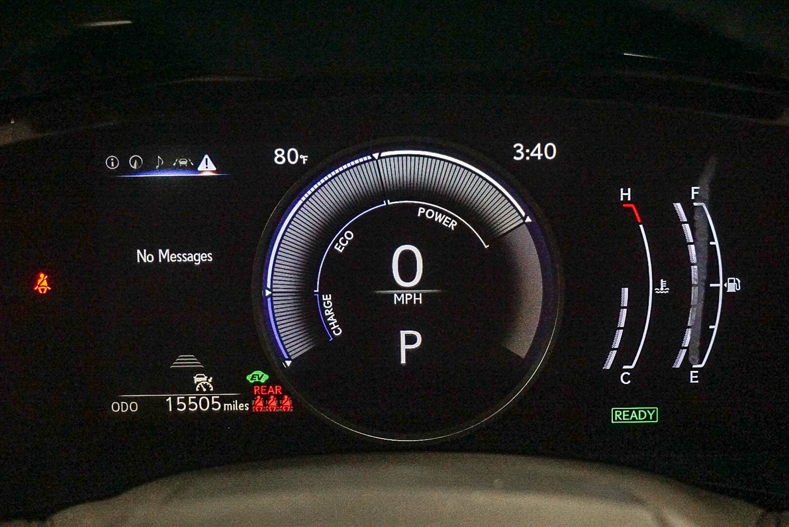 Thumbnail: 2024 Lexus NX - 25