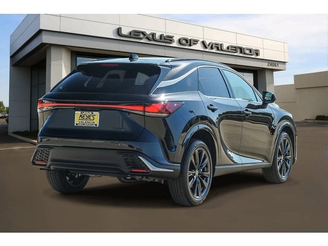 Thumbnail: 2026 Lexus RX - 4