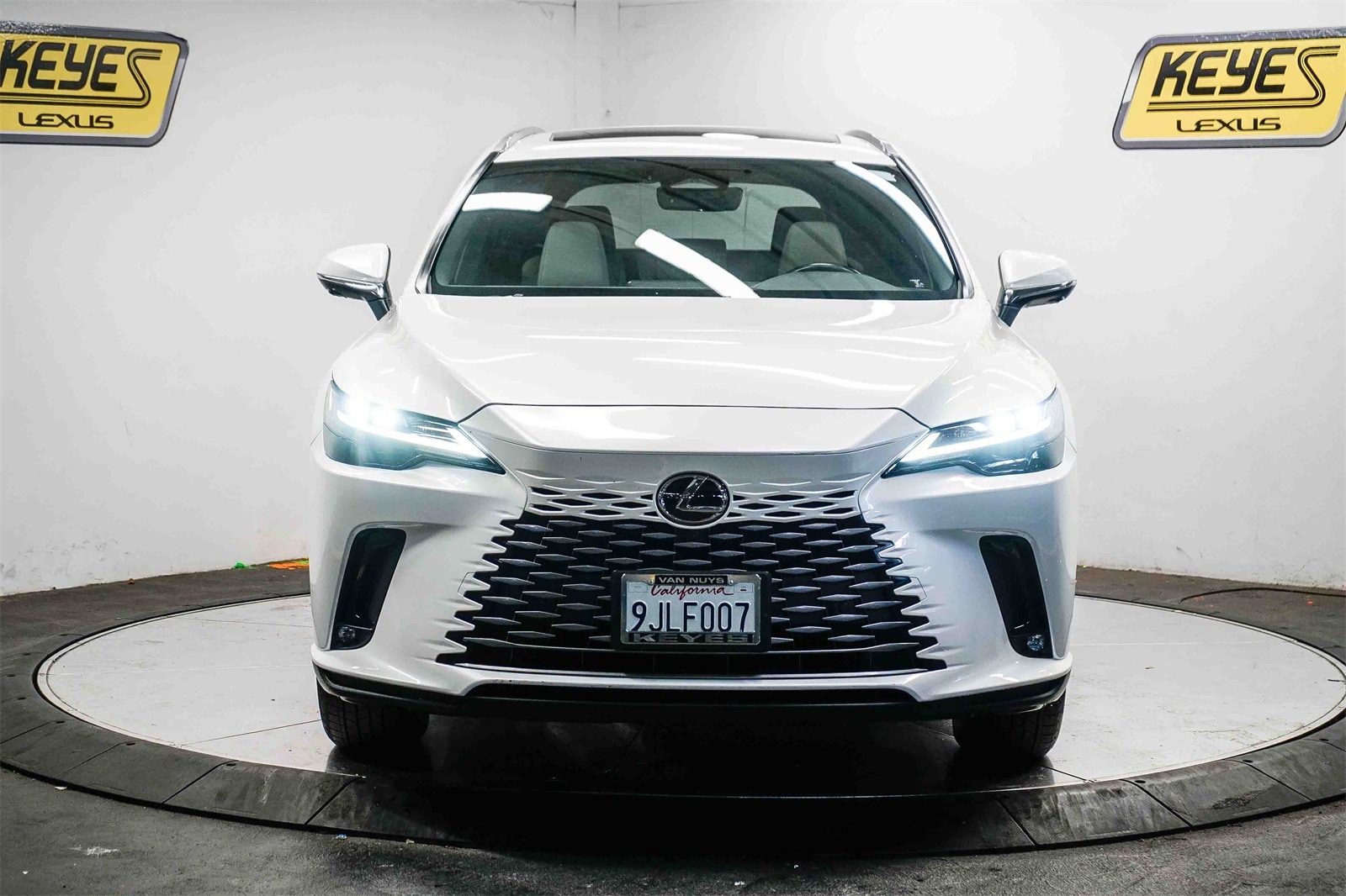 Thumbnail: 2024 Lexus RX - 6