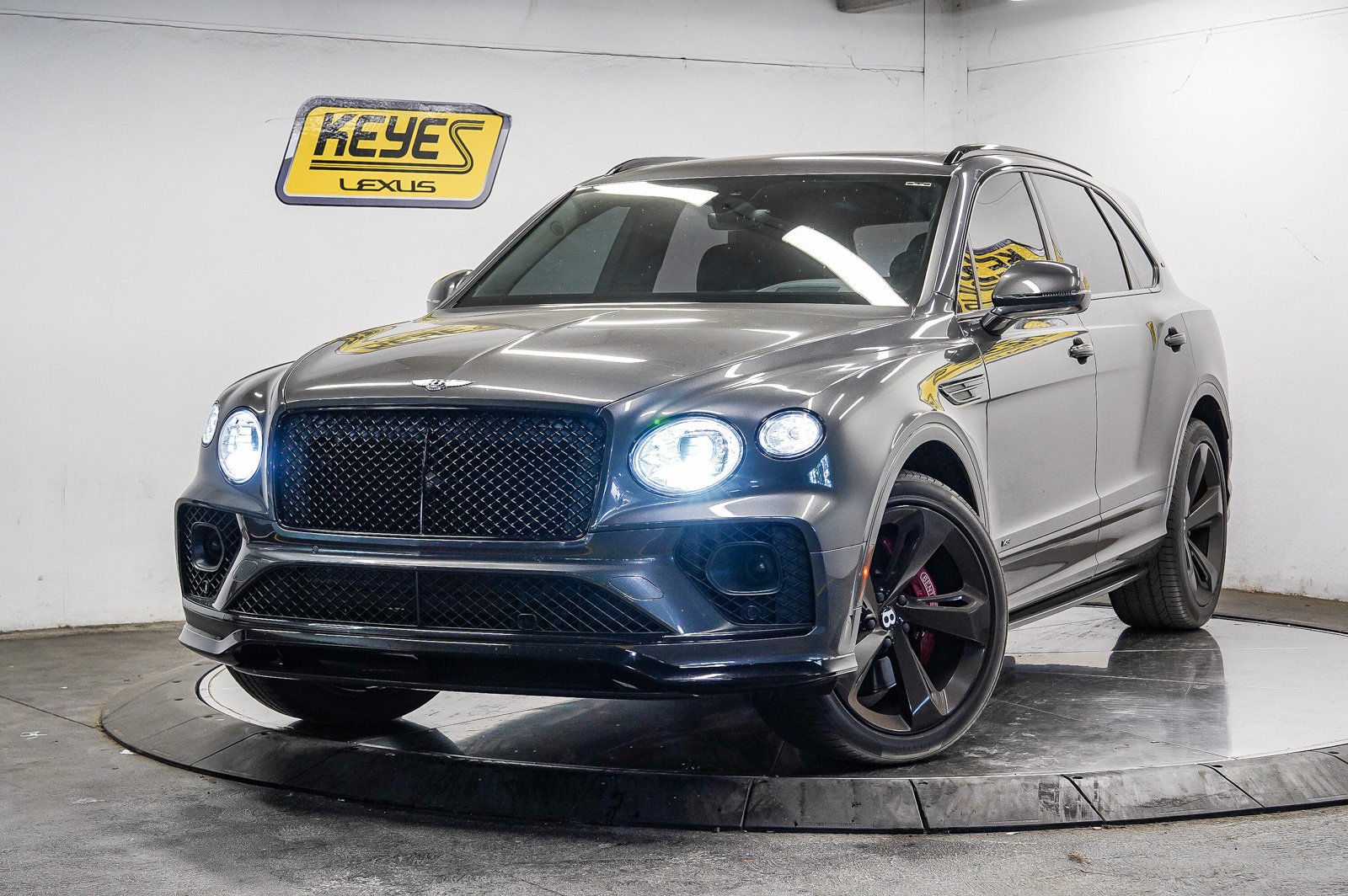2021 Bentley Bentayga Base
