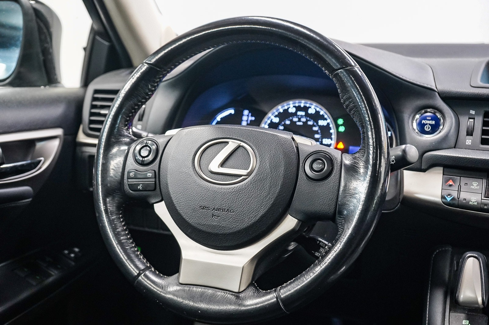 Thumbnail: 2015 Lexus CT - 15