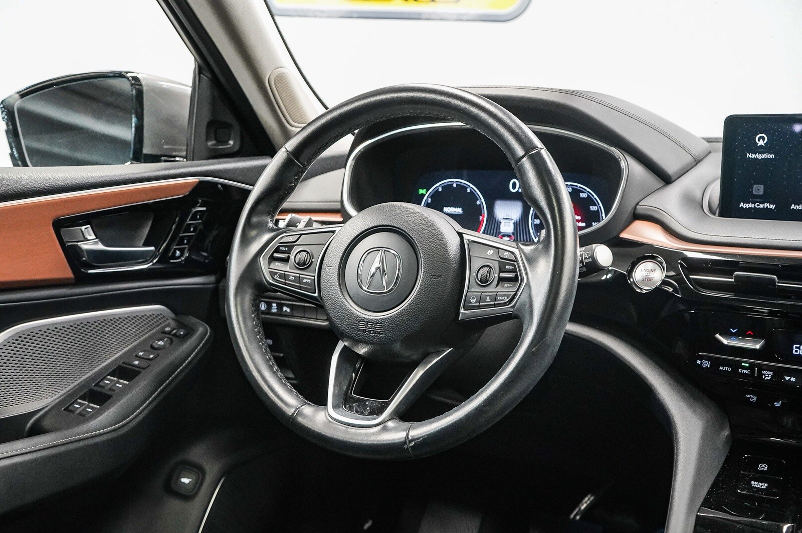 Thumbnail: 2022 Acura MDX - 15