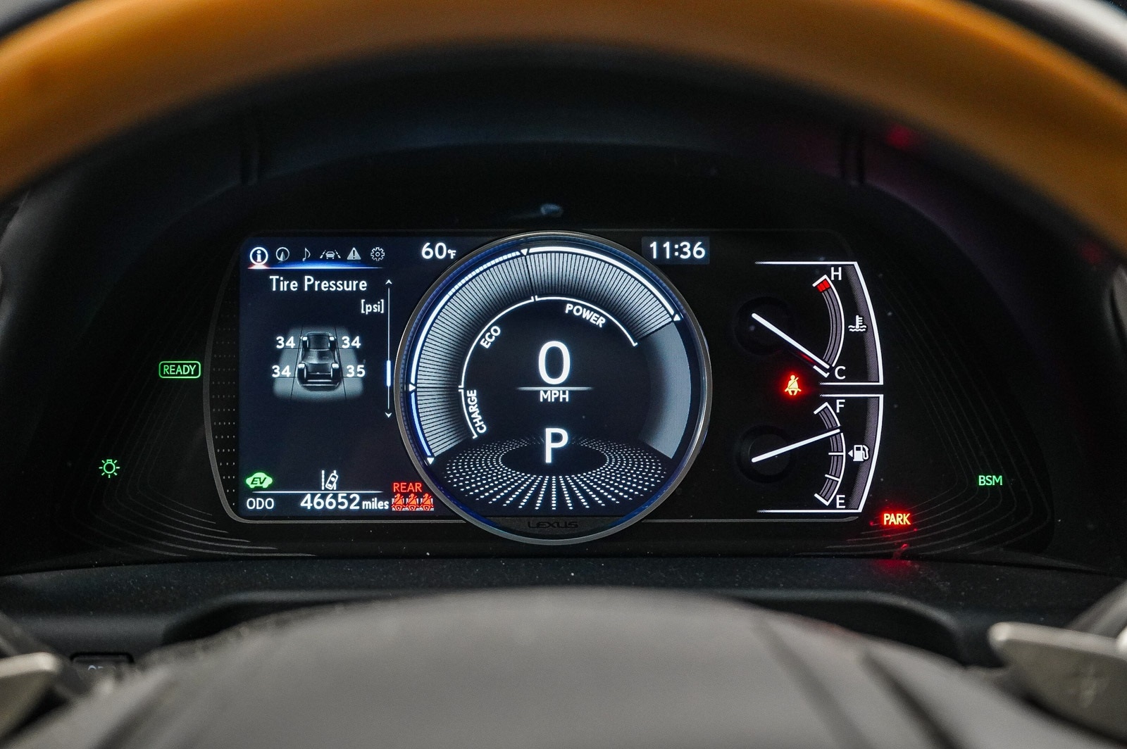 Thumbnail: 2020 Lexus ES - 25