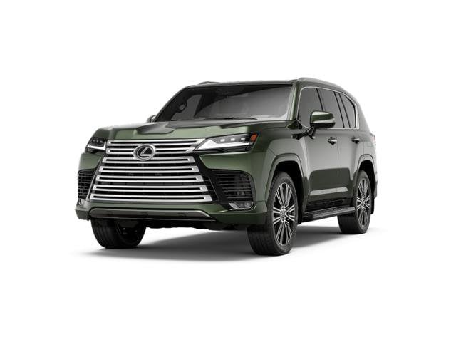 Thumbnail: 2025 Lexus LX - 1
