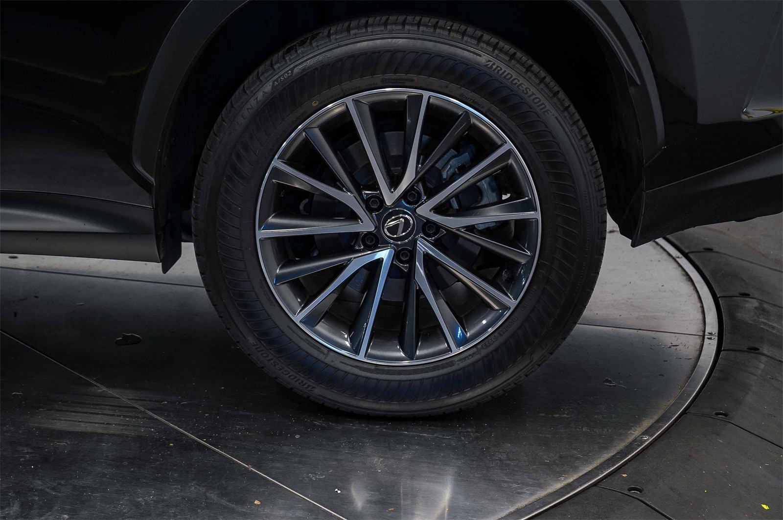 Thumbnail: 2024 Lexus NX - 10