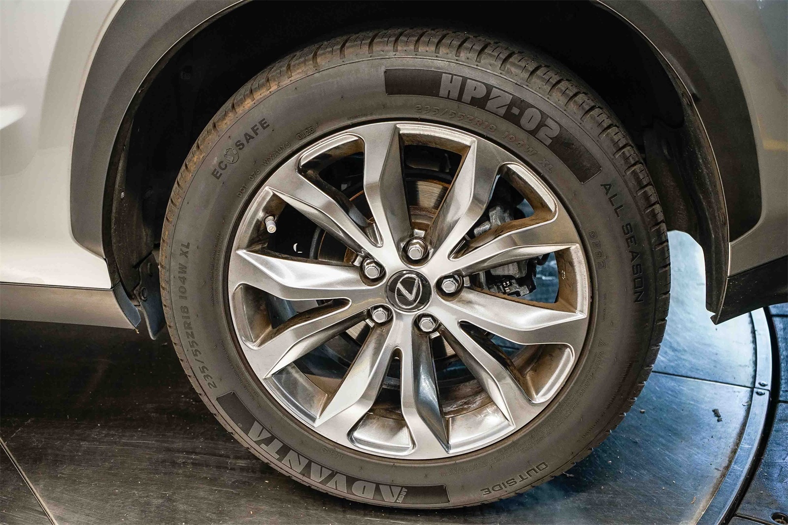 Thumbnail: 2019 Lexus NX - 10