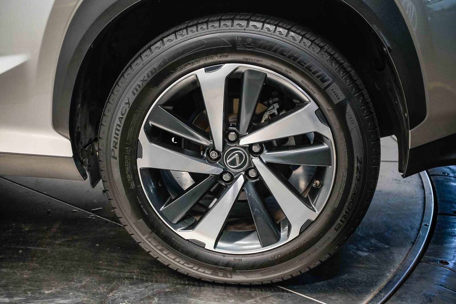 Thumbnail: 2021 Lexus NX - 10