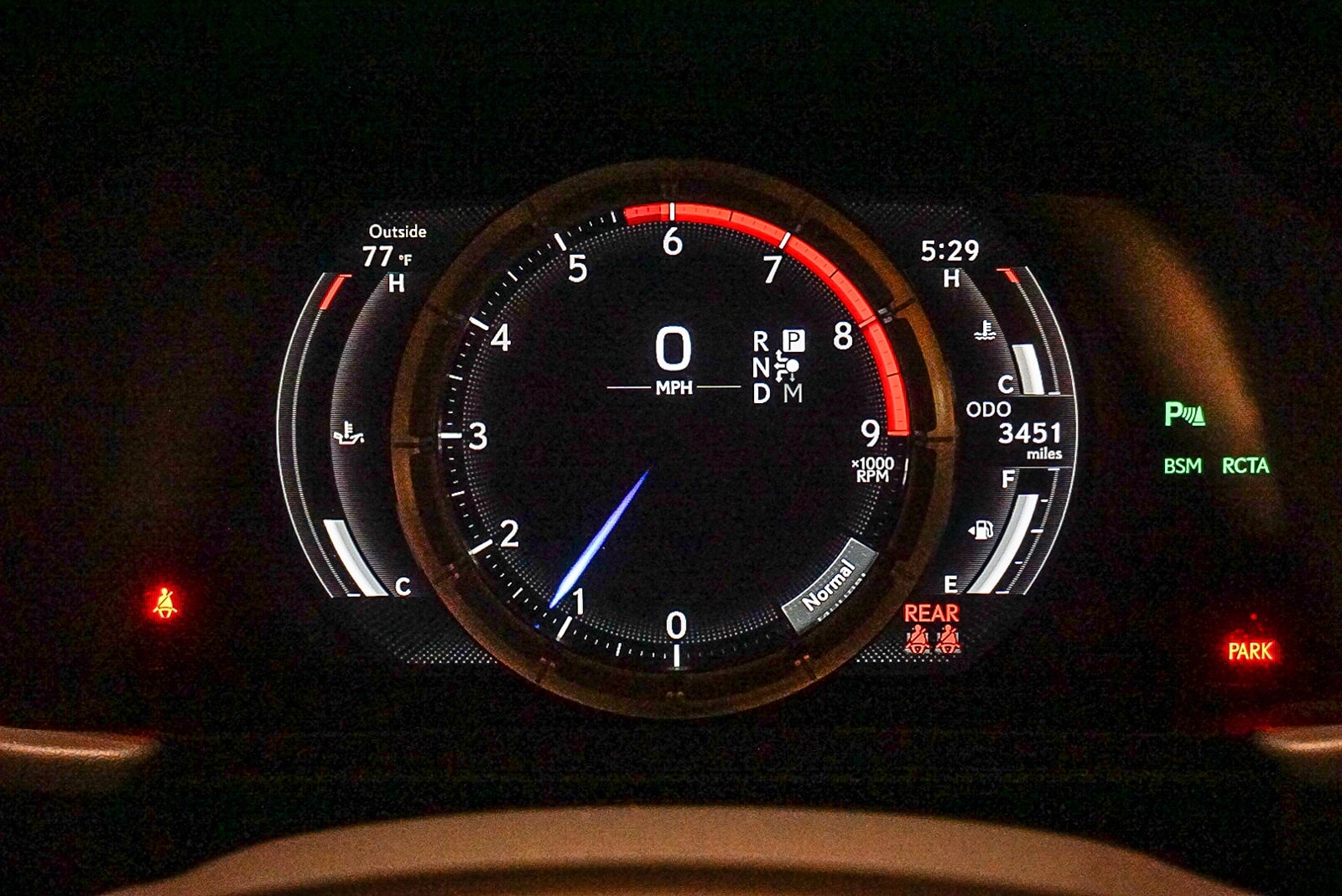 Thumbnail: 2024 Lexus LC - 23