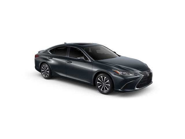 Thumbnail: 2025 Lexus ES - 4