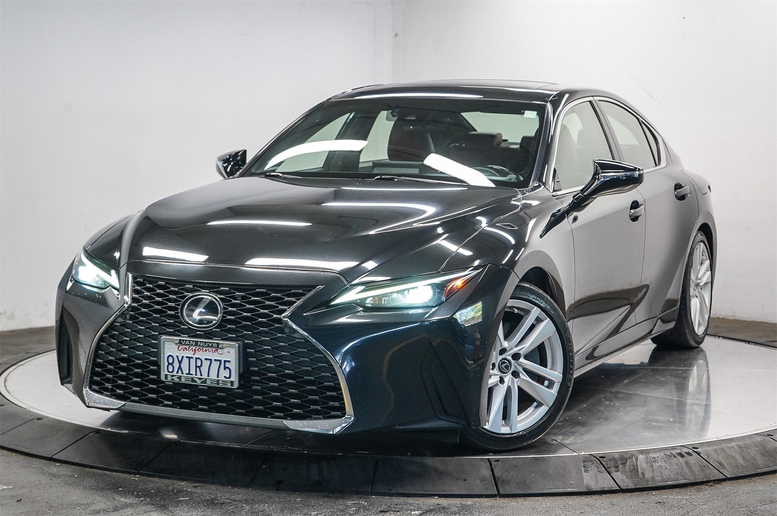 Thumbnail: 2021 Lexus IS - 1