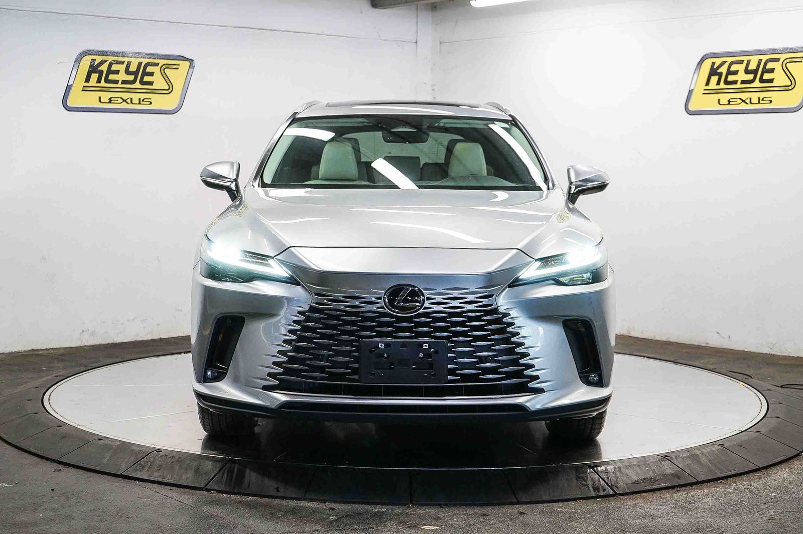 Thumbnail: 2024 Lexus RX - 5