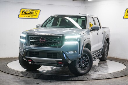 2023 Nissan Frontier PRO-4X Truck Crew Cab