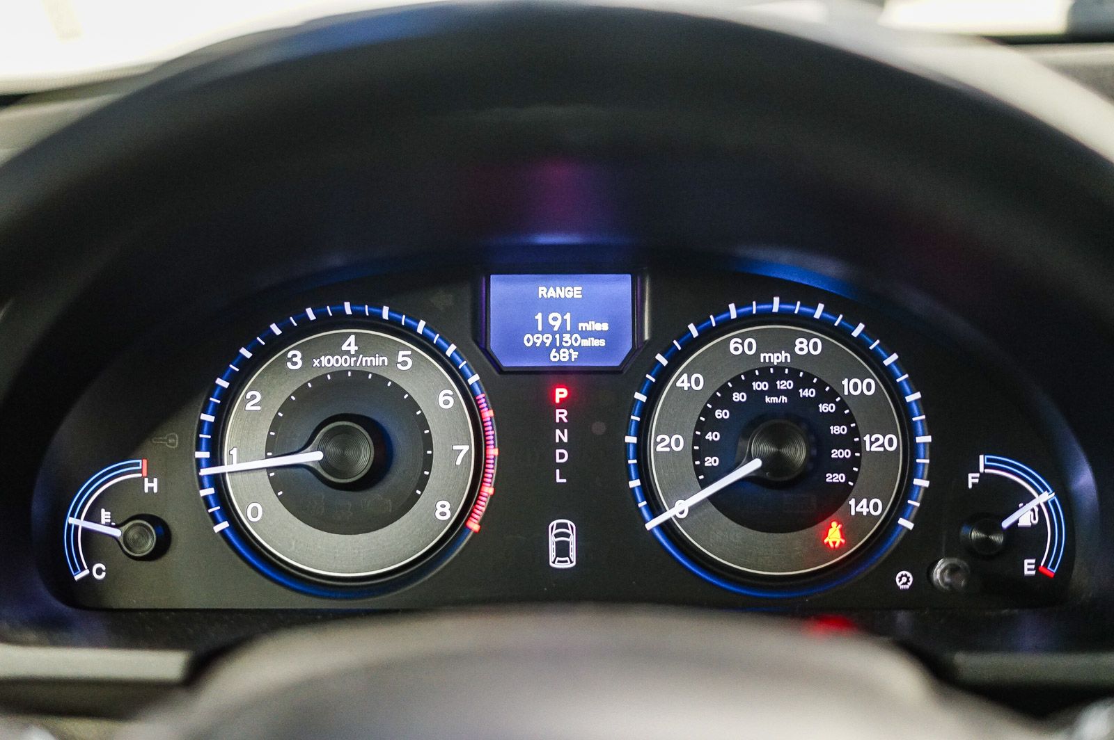 Thumbnail: 2012 Honda Odyssey - 25