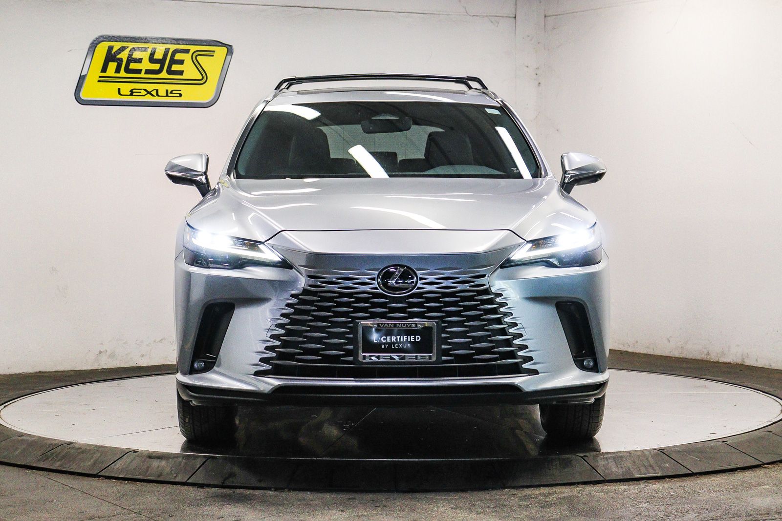 Thumbnail: 2024 Lexus RX - 5