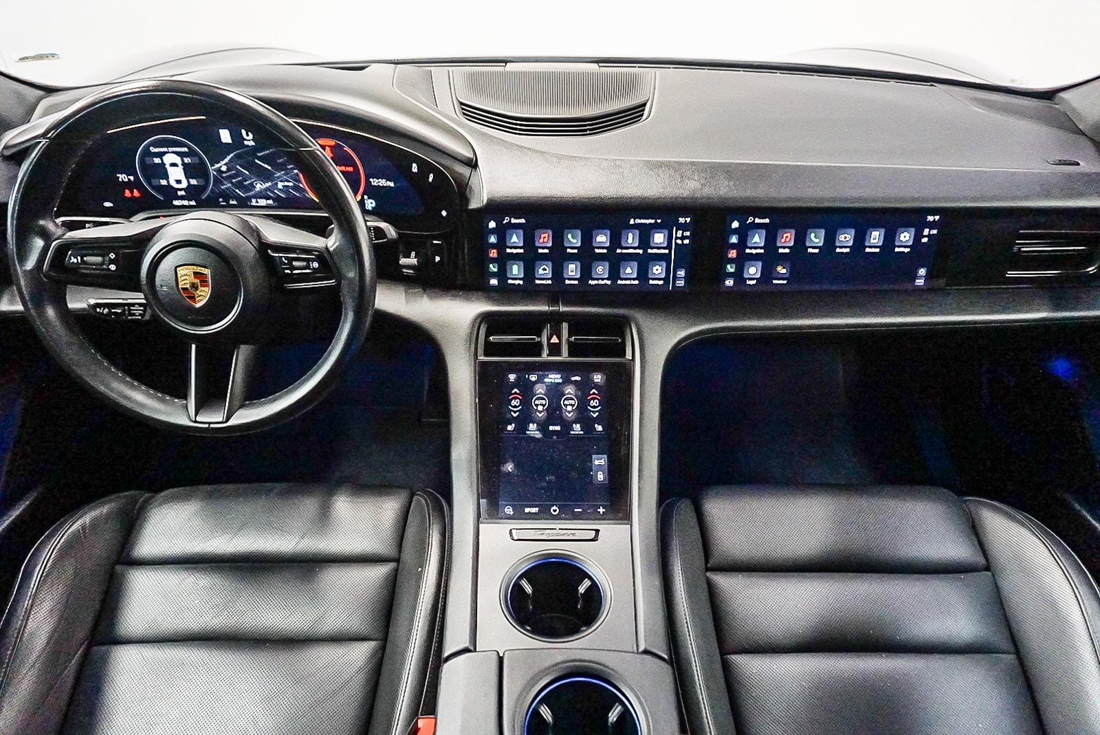 Thumbnail: 2021 Porsche Taycan - 13