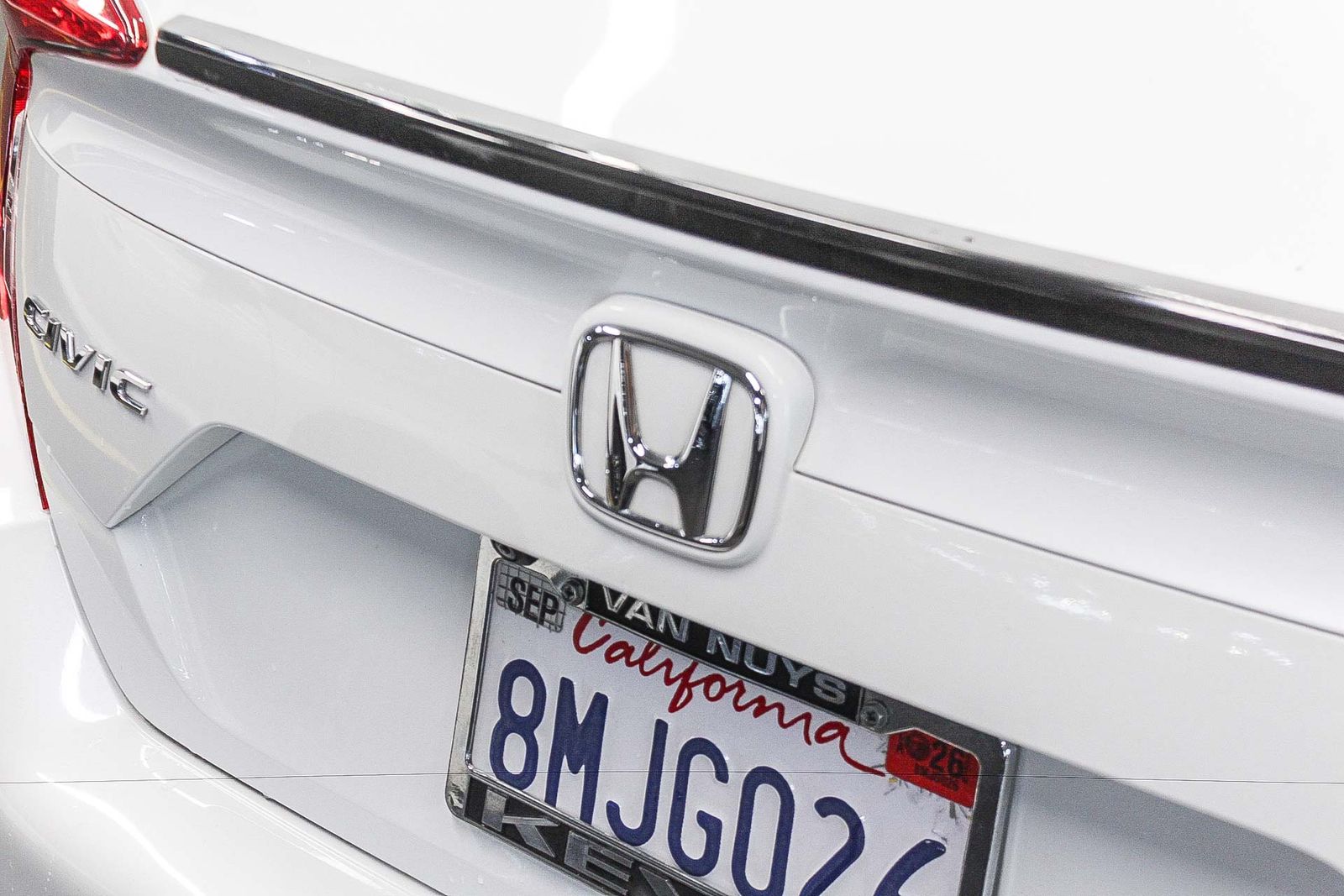 Thumbnail: 2019 Honda Civic - 10