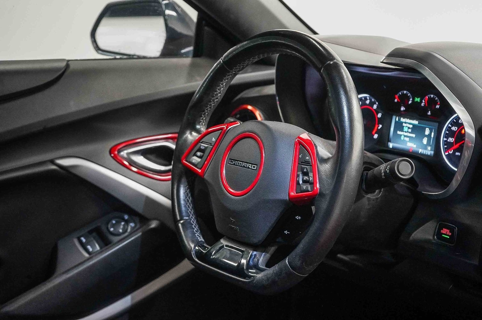 Thumbnail: 2016 Chevrolet Camaro - 15