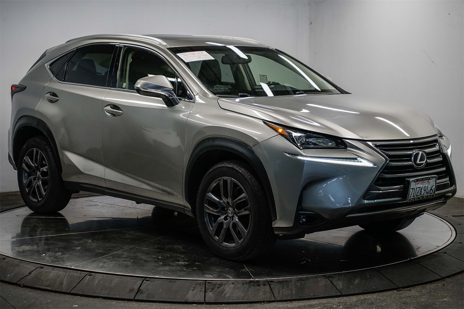 Thumbnail: 2016 Lexus NX - 5