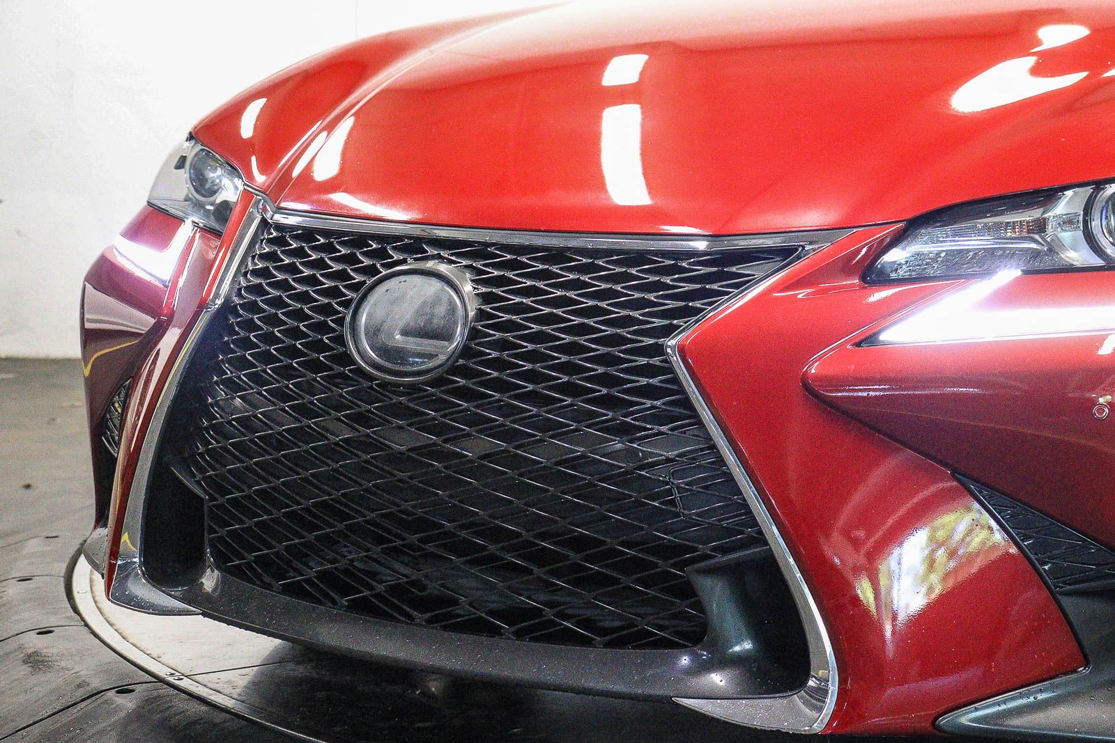 Thumbnail: 2018 Lexus GS - 7