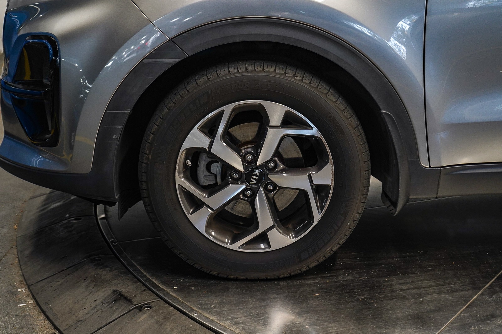 Thumbnail: 2022 Kia Sportage - 9