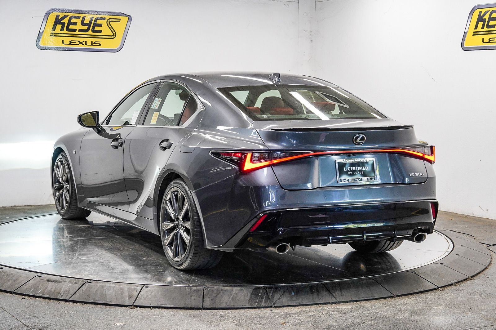 Thumbnail: 2023 Lexus IS - 2