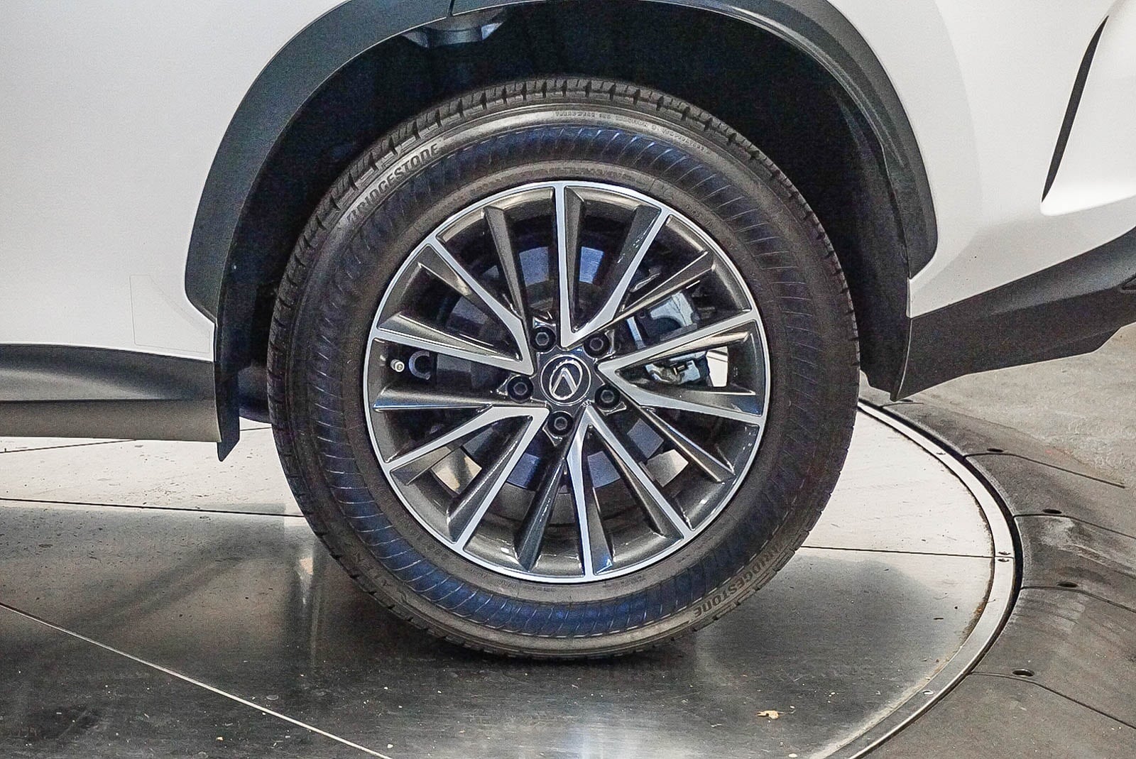 Thumbnail: 2024 Lexus NX - 10