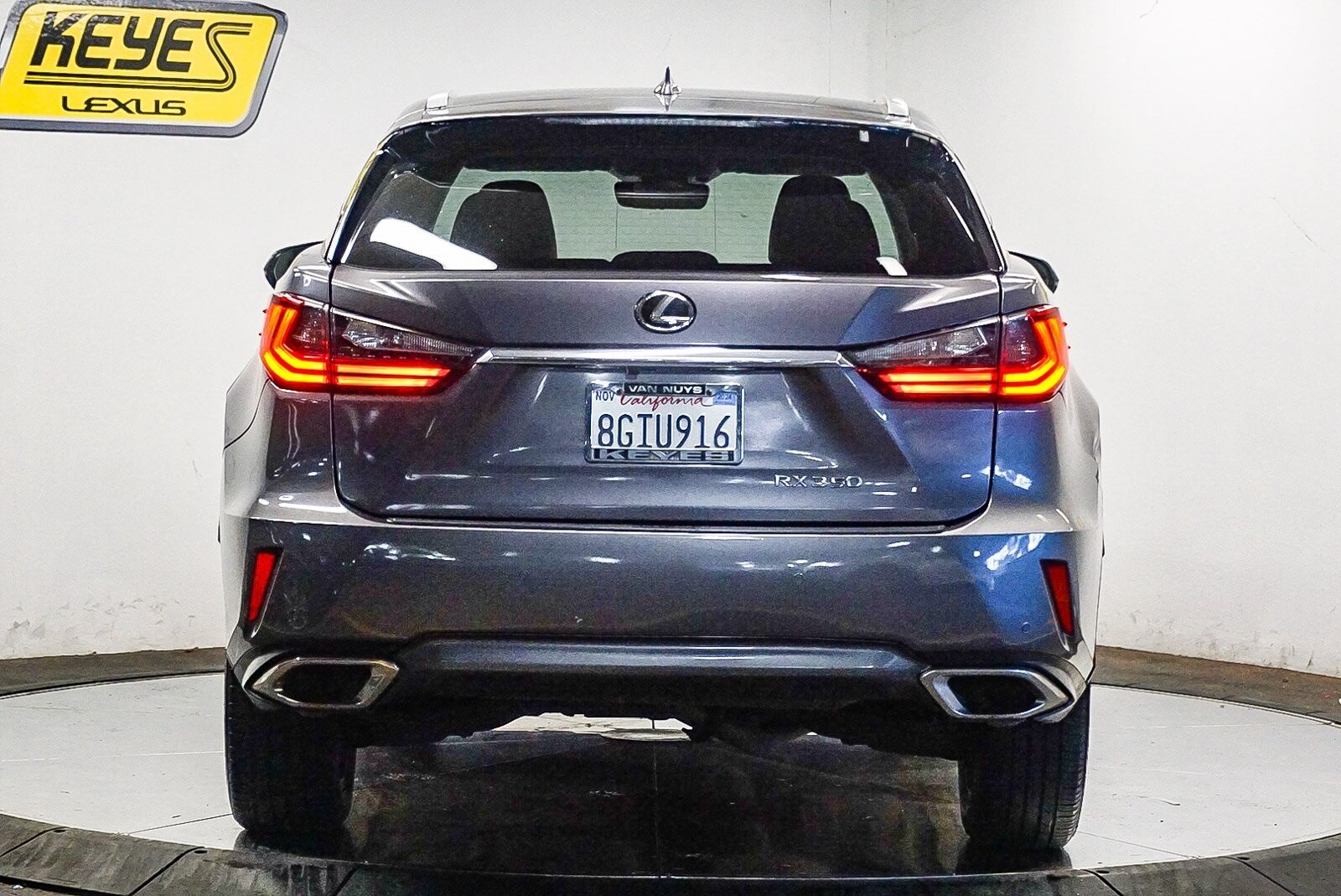 Thumbnail: 2018 Lexus RX - 3