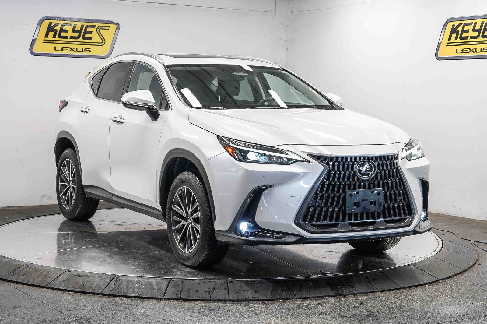 Thumbnail: 2025 Lexus NX - 5