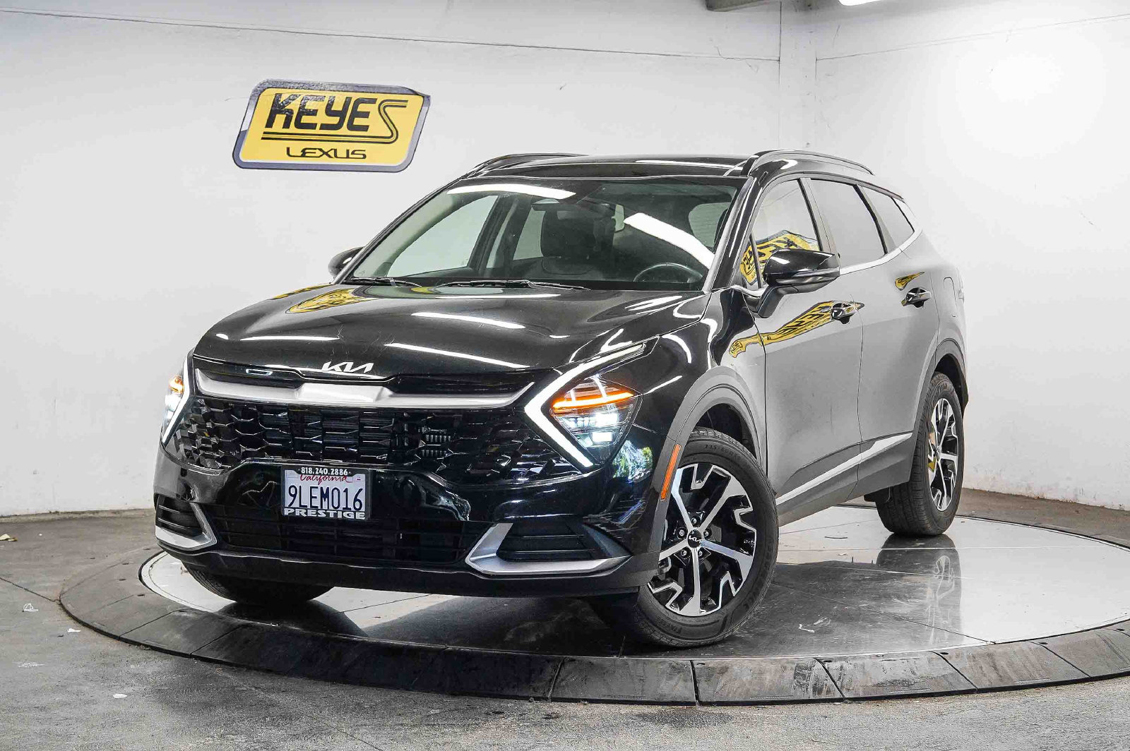 2024 Kia Sportage