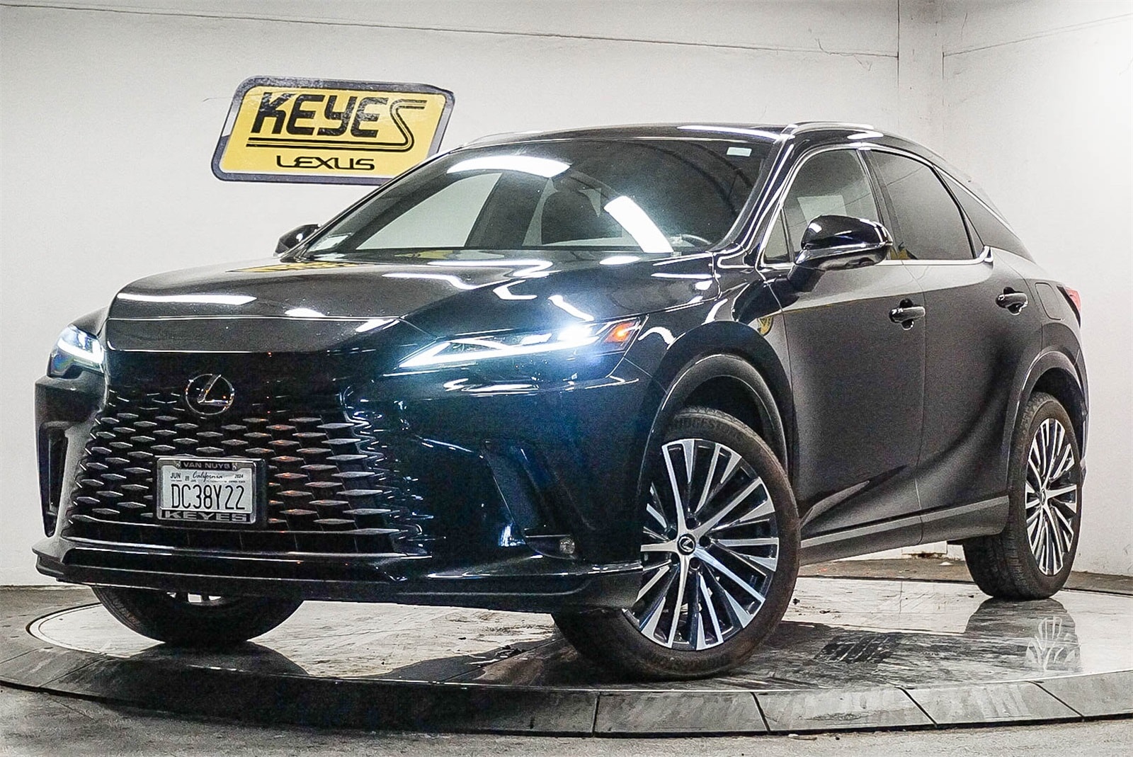 2024 Lexus RX 350's photo