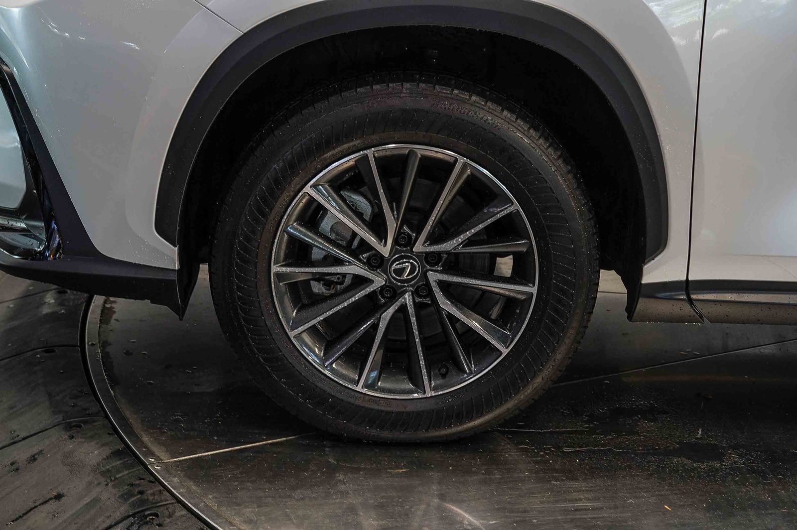 Thumbnail: 2025 Lexus NX - 9