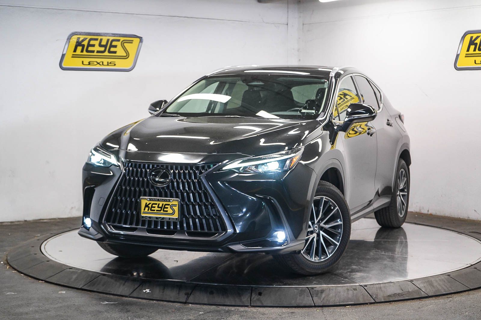 Thumbnail: 2025 Lexus NX - 1