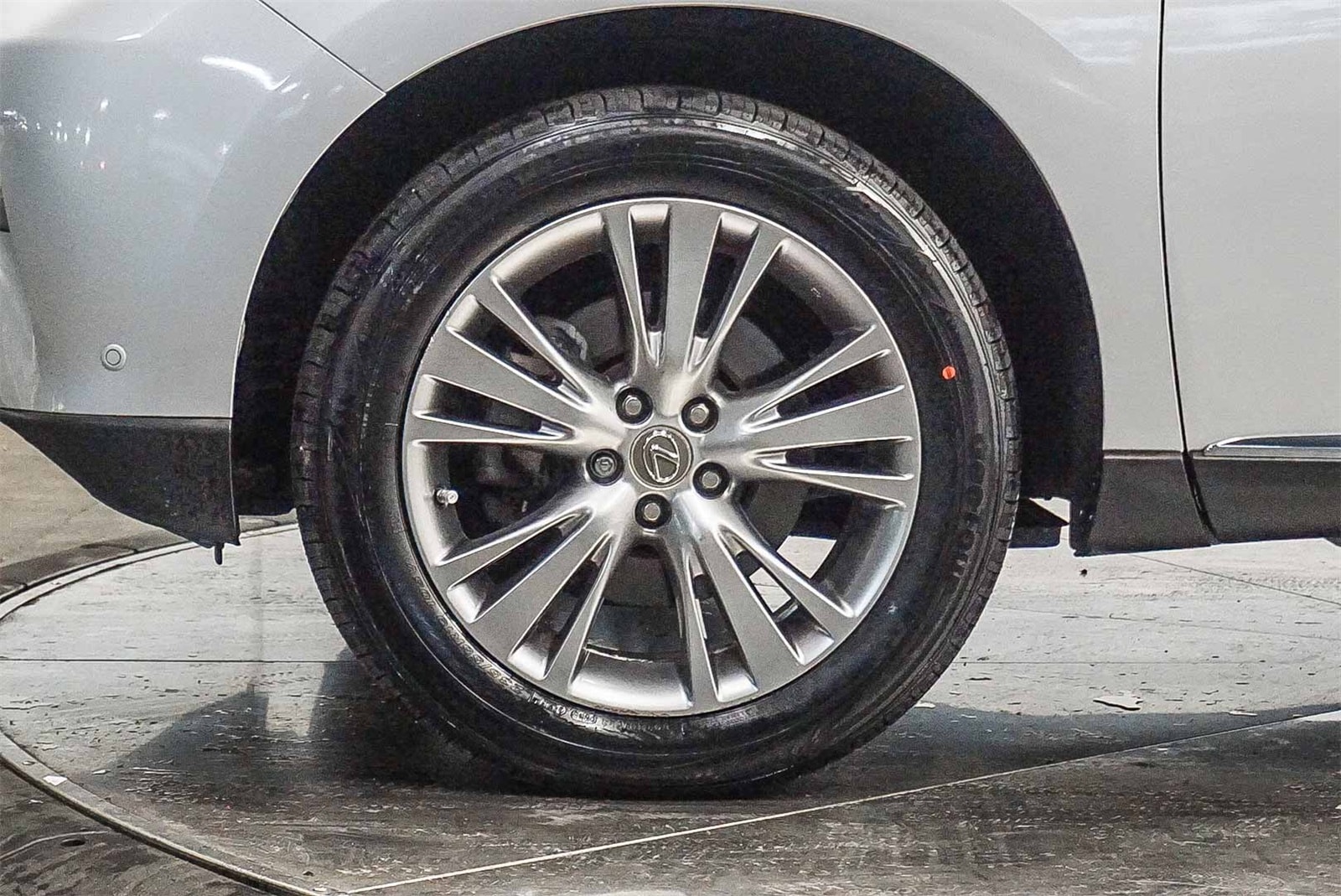 Thumbnail: 2013 Lexus RX - 9