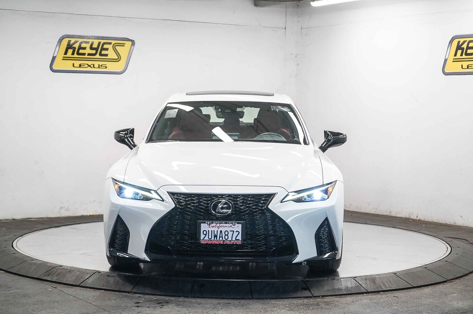 Thumbnail: 2025 Lexus IS - 6