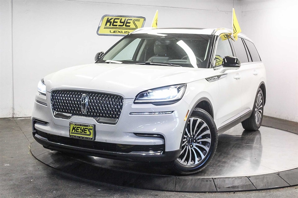 Used 2023 Lincoln Aviator Reserve SUV